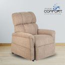 Comforter with MaxiComfort Medium Power Lift Recliner