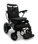 MAJESTIC IQ-8000 PLUS Remote Controlled Lightweight Electric Wheelchair - Black