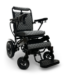 MAJESTIC IQ-8000 PLUS Remote Controlled Lightweight Electric Wheelchair - Black