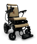 MAJESTIC IQ-8000 PLUS Remote Controlled Lightweight Electric Wheelchair - Black