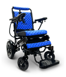 MAJESTIC IQ-8000 PLUS Remote Controlled Lightweight Electric Wheelchair - Black