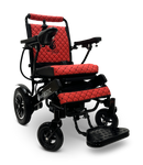 MAJESTIC IQ-8000 PLUS Remote Controlled Lightweight Electric Wheelchair - Black