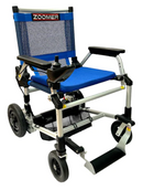 Journey Zoomer® Folding Power Chair Left- or Right-handed Control