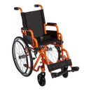Ziggo Lightweight Wheelchair 12 Inch Seat For Kids And Teens
