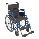 Ziggo Lightweight Wheelchair 16 Inch Seat For Kids And Teens