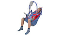 Padded Mesh Sling