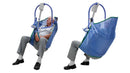 Padded Mesh Sling