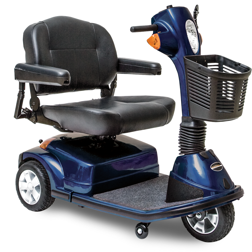 Three Wheel Mobility Scooters in Power Mobility Scooters Everything