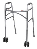 Heavy Duty Bariatric Walker Wheels, 5", 1 Pair