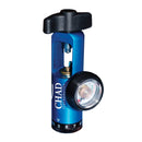Chad CGA 870 Oxygen Regulator, 0-8 LPM