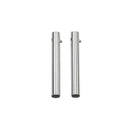 Trotter Mobility Rehab Stroller Seat Rail Extension Kit, 1 Pair