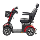 Panther 4-Wheel Heavy Duty Scooter, 22" Captain Seat