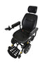 Trident Front Wheel Drive Power Wheelchair, 18" Seat