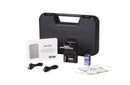 Portable Dual Channel TENS Unit with Timer and Electrodes