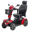 Panther 4-Wheel Heavy Duty Scooter, 22" Captain Seat