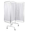 3 Panel Privacy Screen