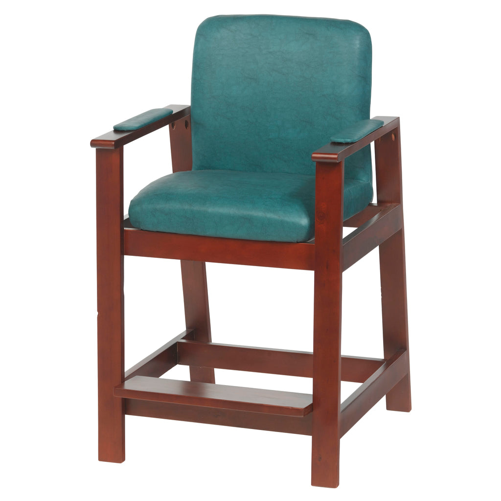 Wooden High Hip Chair | Everything Medical Online