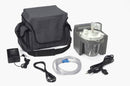 7305 Series Homecare Suction Unit with Internal Filter, Battery, and Carrying Case