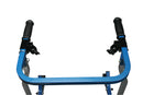 Forearm Platforms for all Wenzelite Safety Rollers and Gait Trainers, 1 Pair