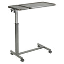 Multi-Purpose Tilt-Top Split Overbed Table