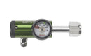CGA 540 Oxygen Regulator 0-8 LPM DISS Outlet, Standard