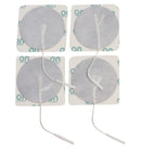 Round Pre Gelled Electrodes for TENS Unit, 2"