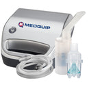 Compact Compressor Nebulizer with Reusable and Disposable Neb Kit