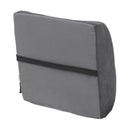 Comfort Touch Heated Lumbar Support Cushion