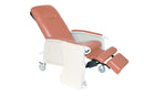 3 Position Heavy Duty Bariatric Geri Chair Recliner, Rosewood