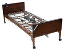 Delta Ultra Light Semi Electric Hospital Bed with Half Rails