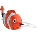 Pediatric Fish Compressor Nebulizer with Disposable Neb Kit