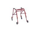 Nimbo 2G Lightweight Posterior Walker, Medium, Castle Red