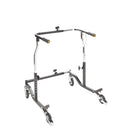 Bariatric Heavy Duty Anterior Safety Roller, 500lbs Weight Capacity