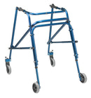 Nimbo 2G Lightweight Posterior Walker, Large, Knight Blue