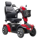 Panther 4-Wheel Heavy Duty Scooter, 22" Captain Seat