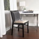 Comfort Touch Heated Lumbar Support Cushion
