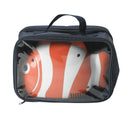 Pediatric Fish Compressor Nebulizer with Reusable and Disposable Neb Kit