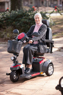 Ventura Power Mobility Scooter, 3 Wheel, 20" Captains Seat