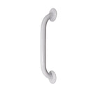 Powder Coated Grab Bar, White