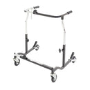 Bariatric Heavy Duty Anterior Safety Roller, 500lbs Weight Capacity