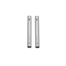 Trotter Mobility Rehab Stroller Seat Rail Extension Kit, 1 Pair