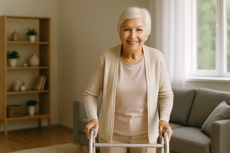 Preparing Your Home for Aging in Place: A Room-by-Room Guide