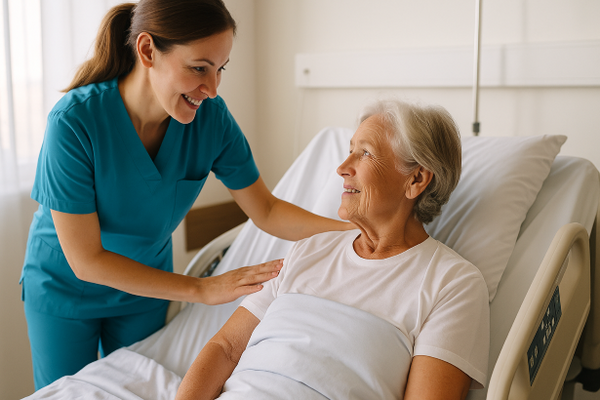 The Importance of Ergonomics in Hospital Bed Design