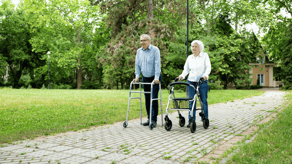 Rolling Walkers: Boosting Your Independence One Step at a Time