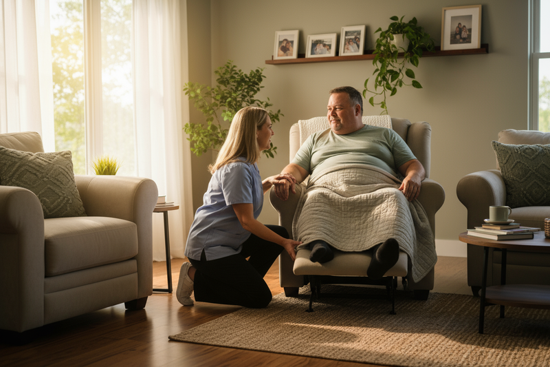 Bariatric Home Medical Supplies: A Guide to Ensuring Comfort and Safety