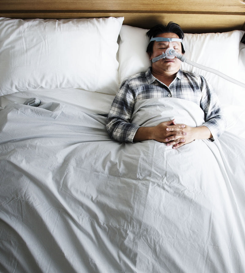 A Bilevel CPAP Machine Might be the Answer for You!