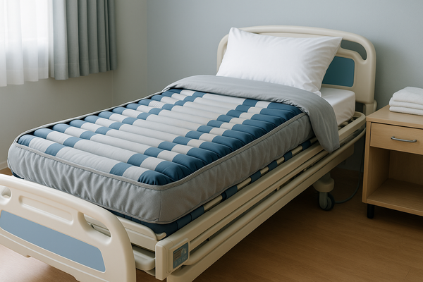 The Best Hospital Bed Mattresses for Pressure Ulcer Prevention