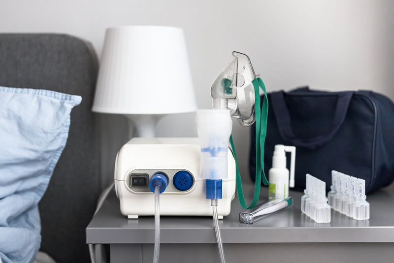 How to Choose the Best Respiratory Therapy Equipment for Home Use