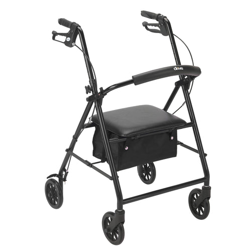 Choosing the Right Rollator Walker for Your Needs | Everything Medical ...