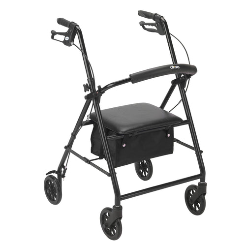 Choosing the Right Rollator Walker for Your Needs
